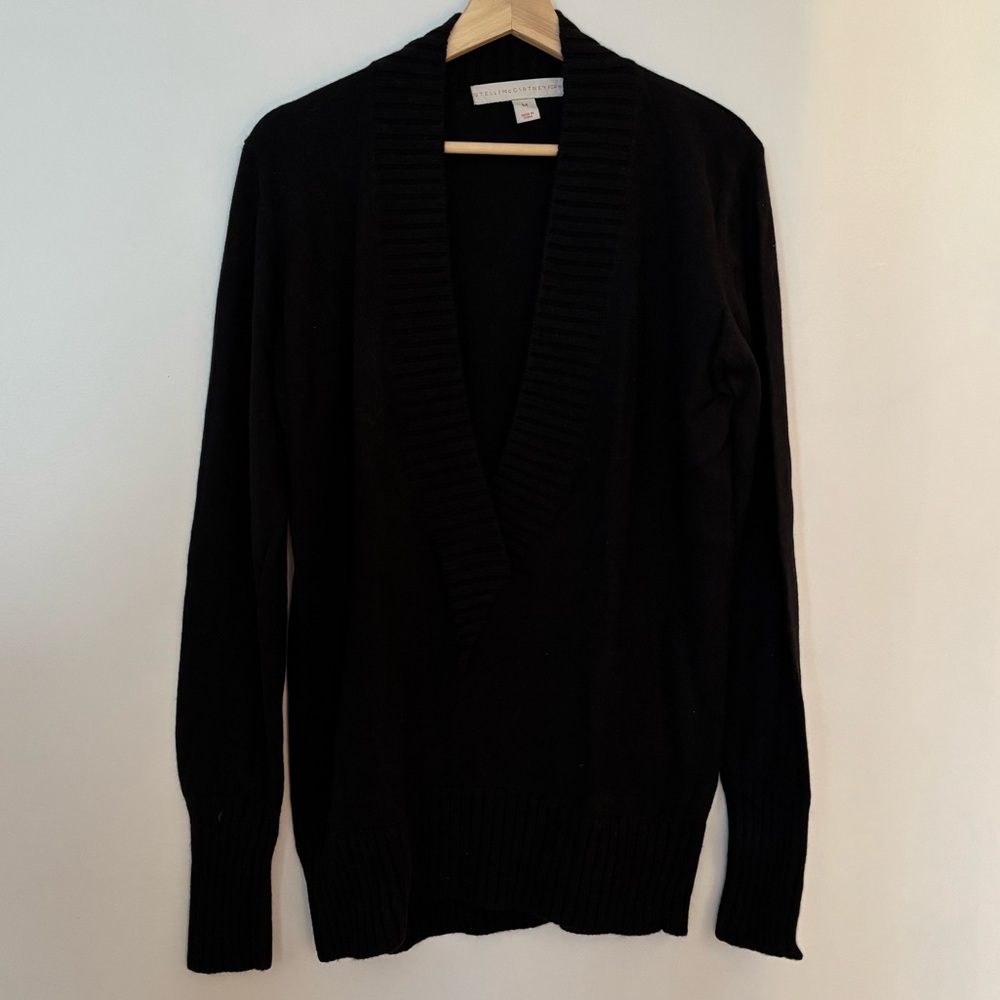 Stella McCartney For H&M Wool & Silk Sweater